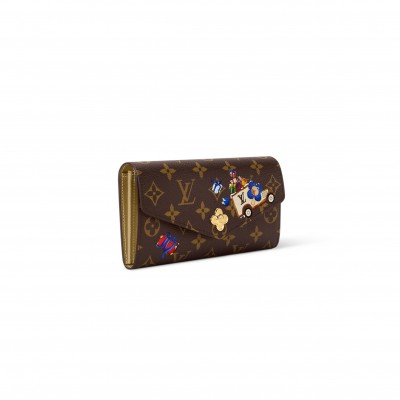 LOUIS VUITTON SARAH WALLET M15336 (19*10.5*2cm) 
